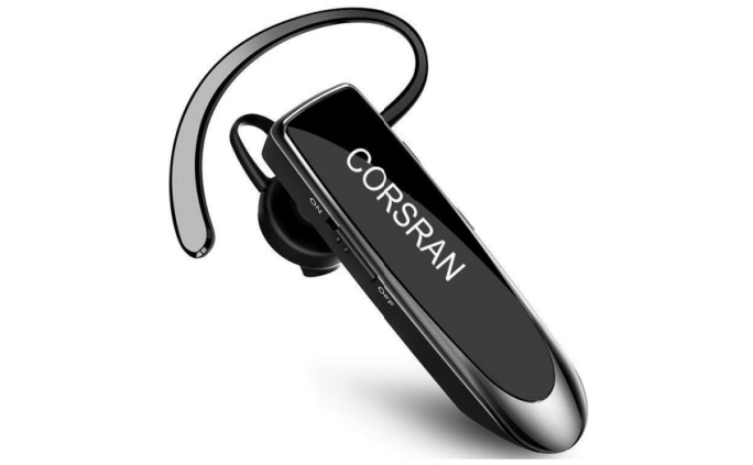 China's first ultra-long standby business Bluetooth headset